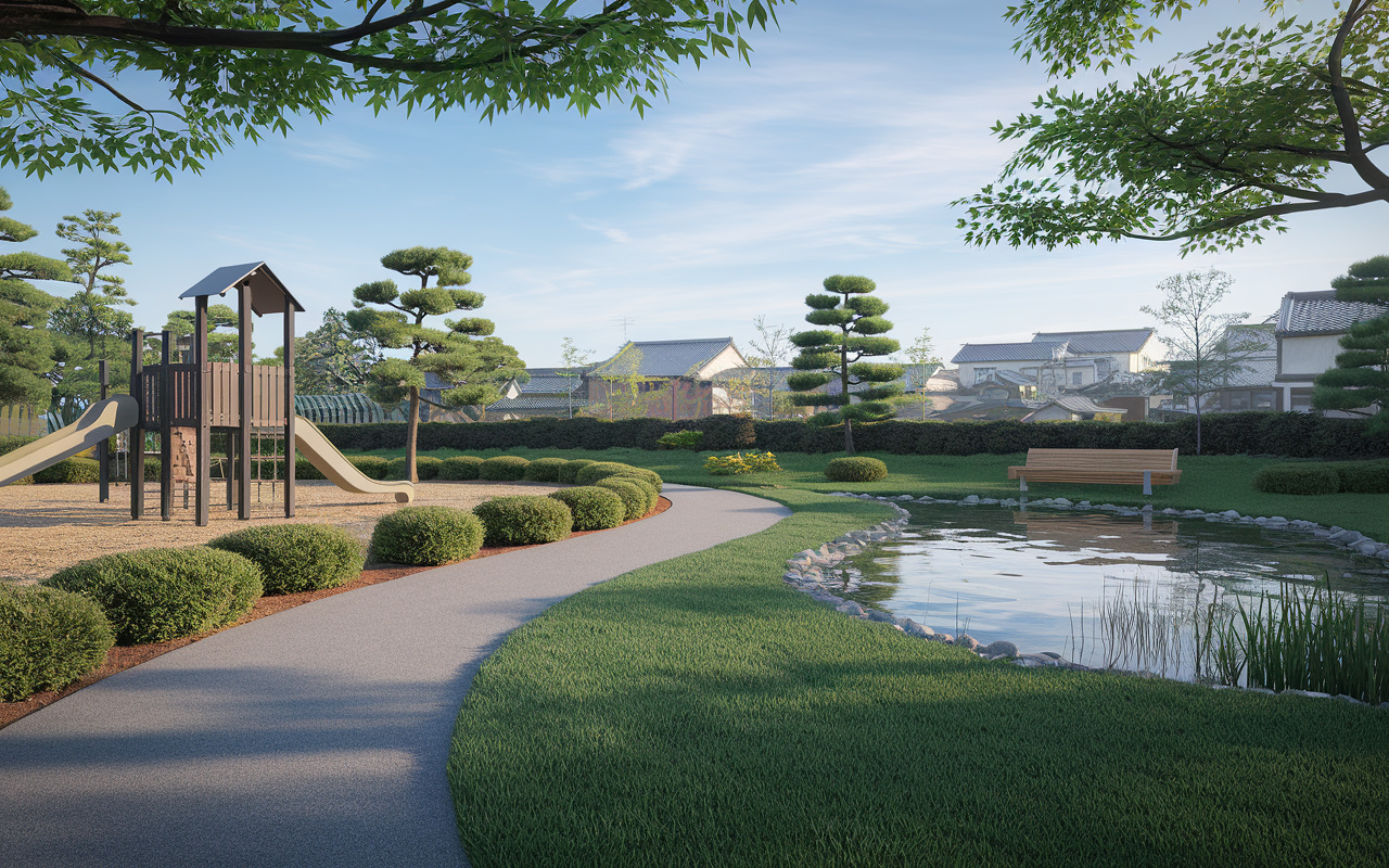 金沢市で子供と遊び場を探すならどこが人気？公園ごとの特徴や楽しみ方を紹介の画像