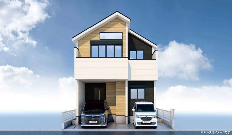 平塚市御殿で新築探しを始めませんか　仲介手数料無料や南道路３０年長期サポートも紹介の画像