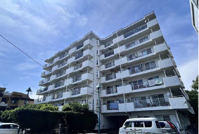 【ありがとうございました】ルネ東久留米　中古マンションの画像