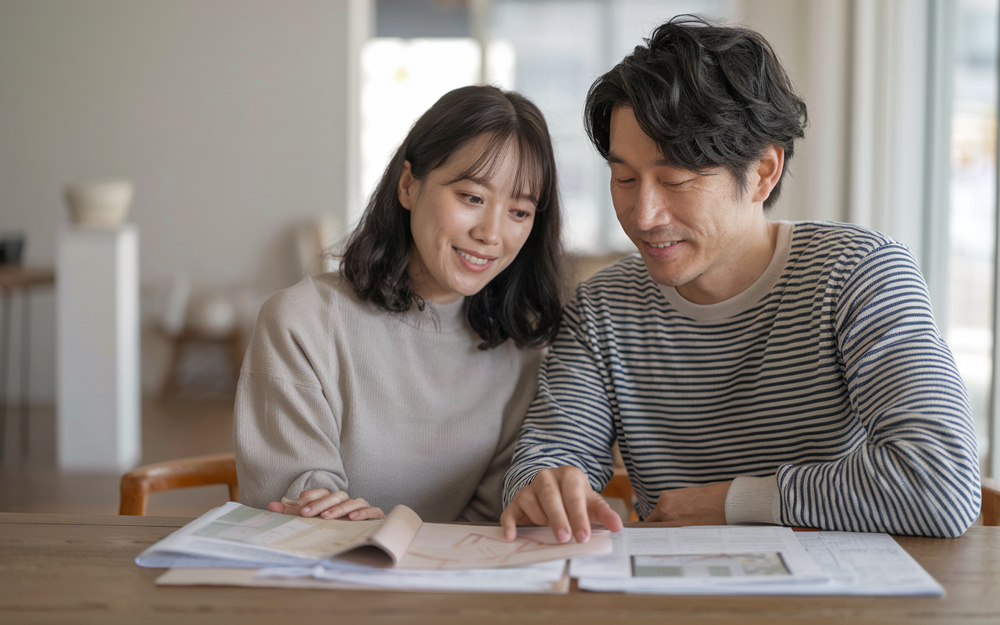 新築一戸建ての購入相談はどう進める？事前準備と流れを紹介の画像