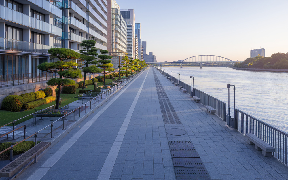 湊町リバープレイスの近くでマンションを探すなら？暮らしやすさや選び方のポイントも紹介の画像