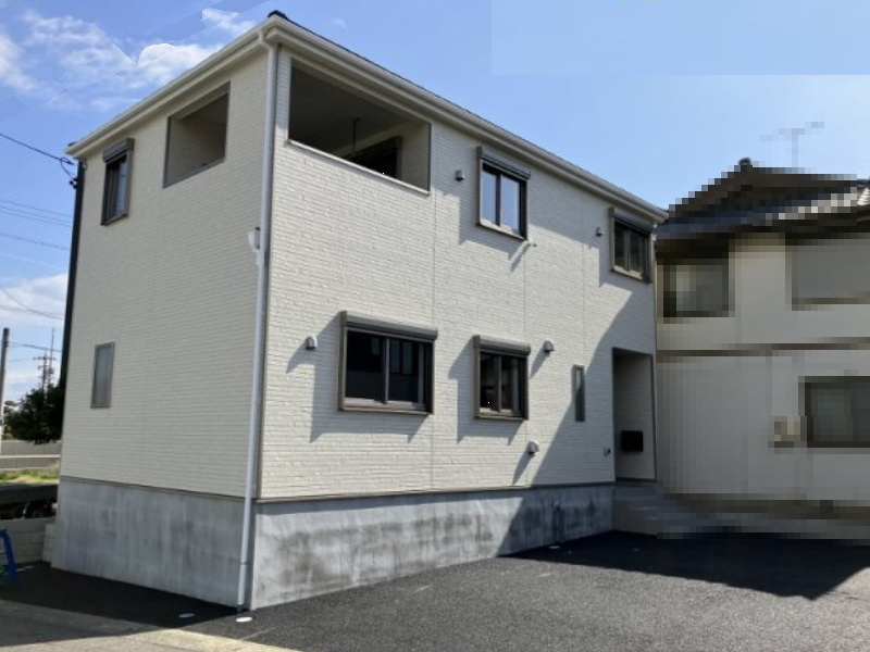 道場山町　外観