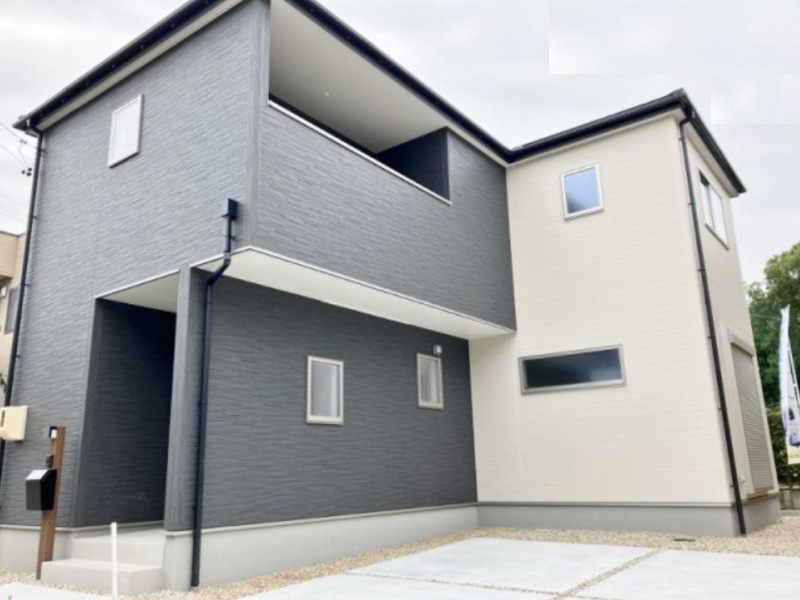 踏分町　外観