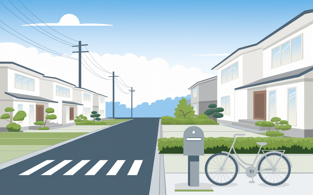 水戸市の新築戸建てはどんな住み心地？実際に住んで分かったメリットとデメリットをご紹介の画像