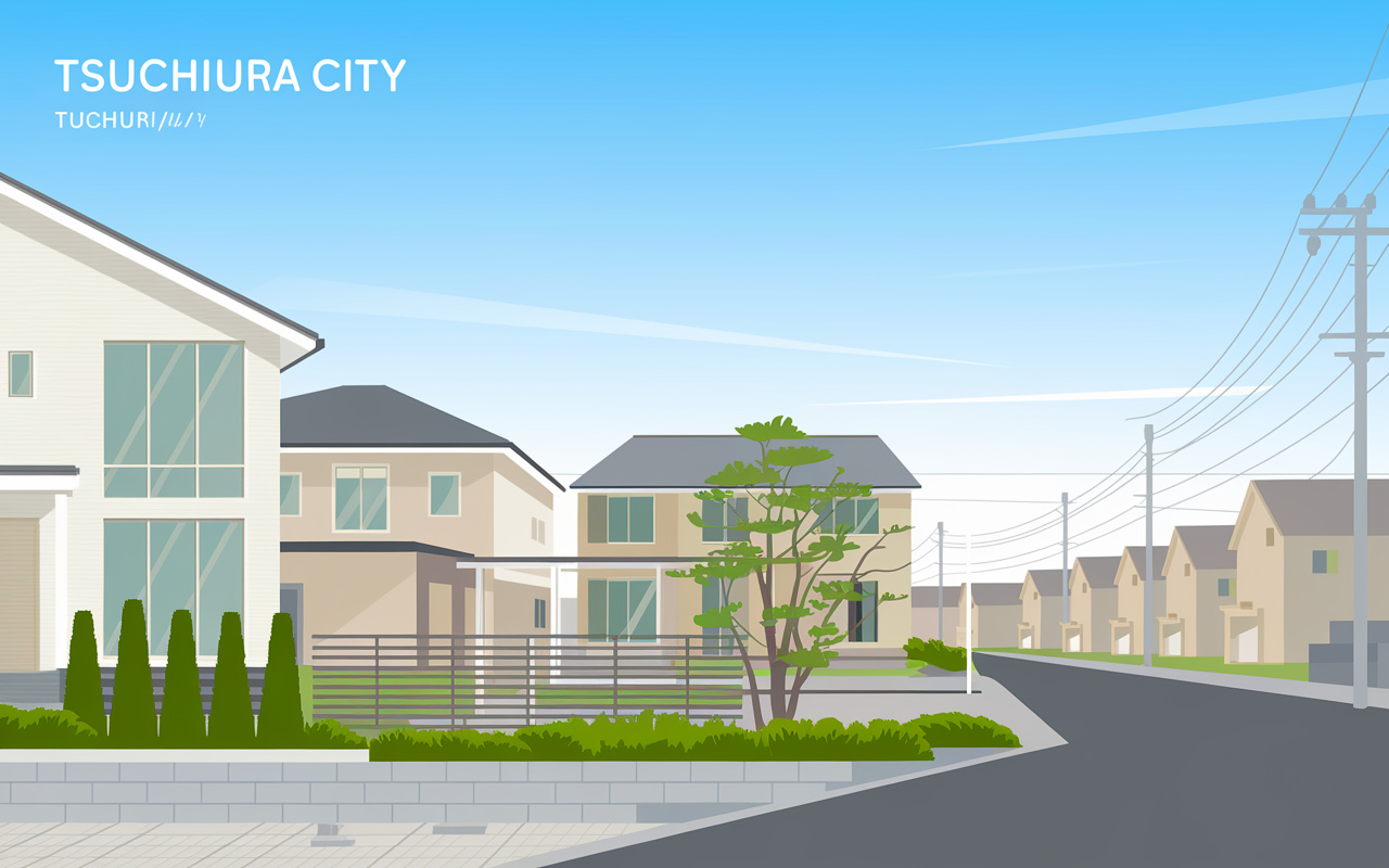 土浦市の不動産市場は2026年どう変わる？予測と購入の参考ポイントを紹介の画像