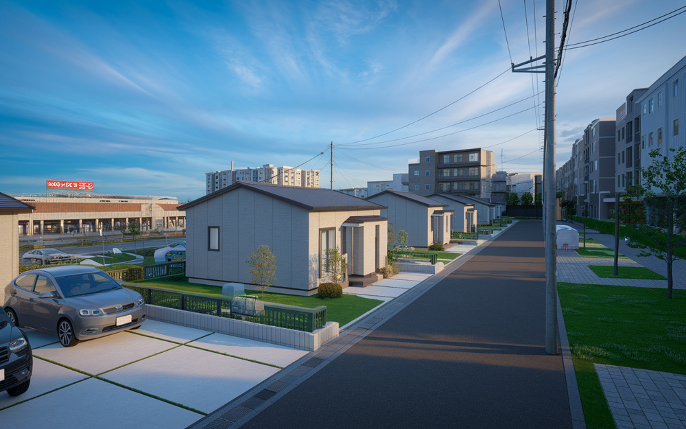 つくばみらい市の不動産売却相場はどう変化する？2026年の動向も予測しますの画像