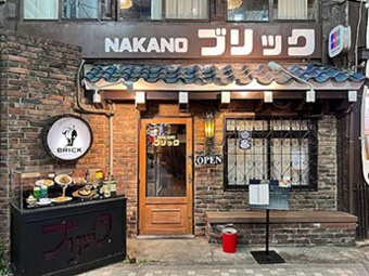 NAKANOブリックの画像