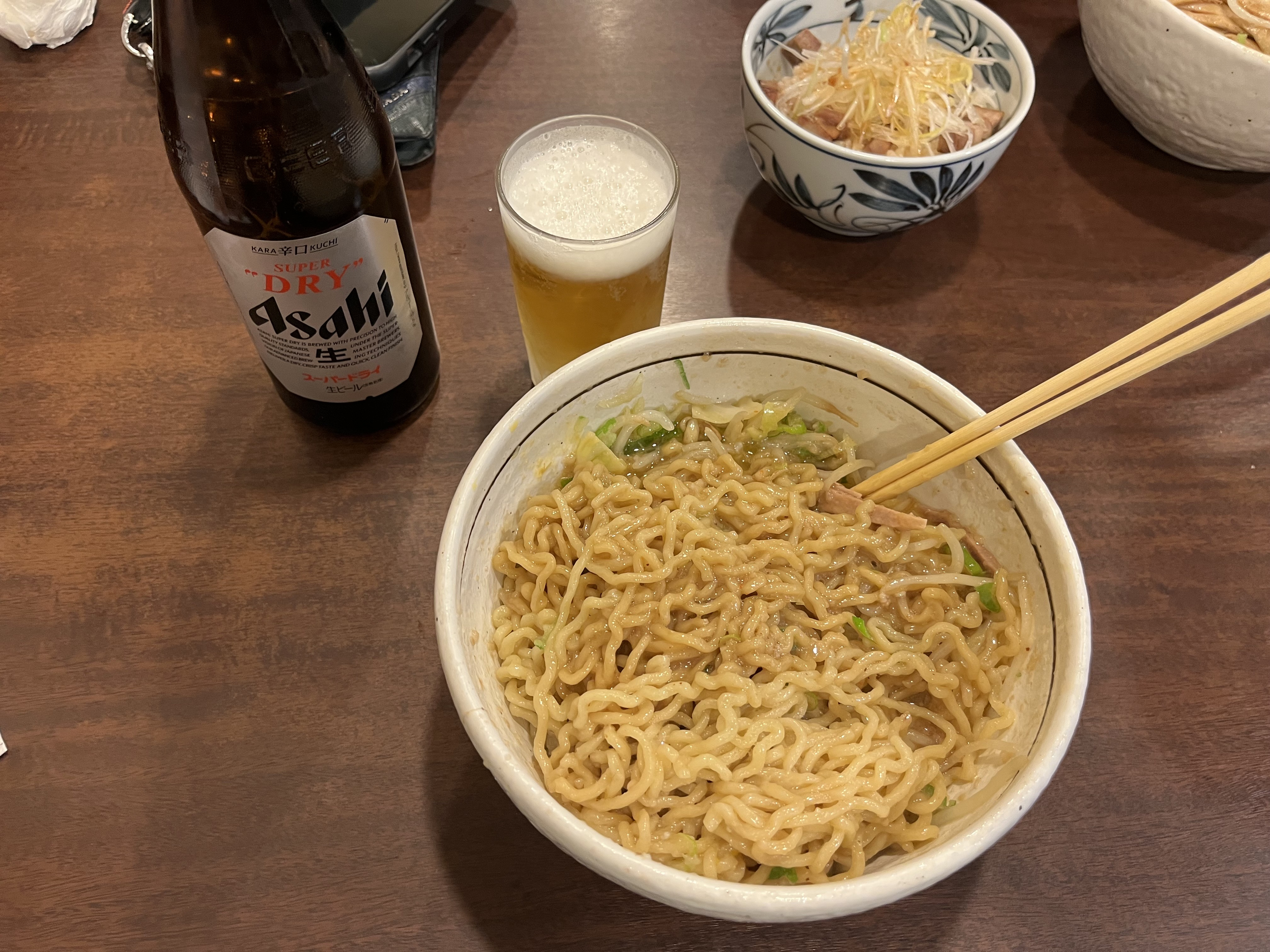 今年初めの【麺屋 旬】(^^♪の画像