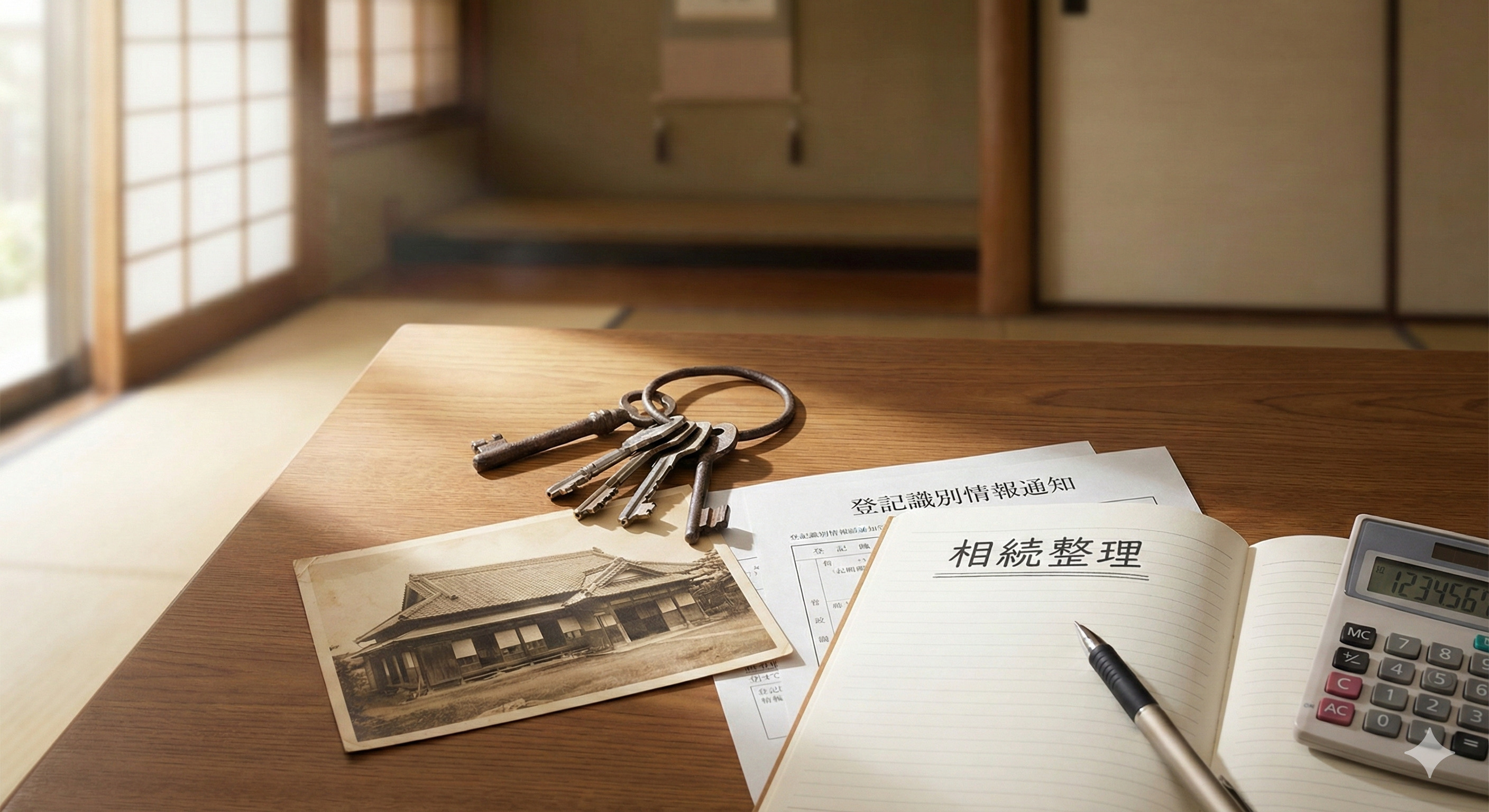 相続した不動産、知っておきたい基礎知識の画像