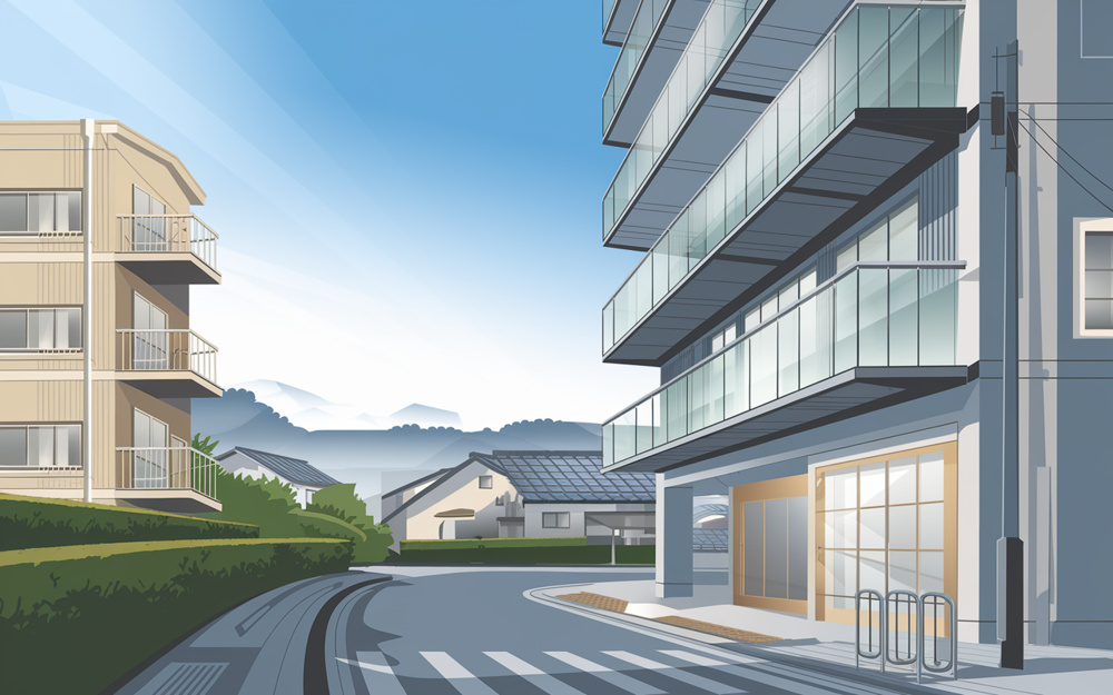 アパートとマンションの違いとは？特徴や選び方を基礎から解説の画像