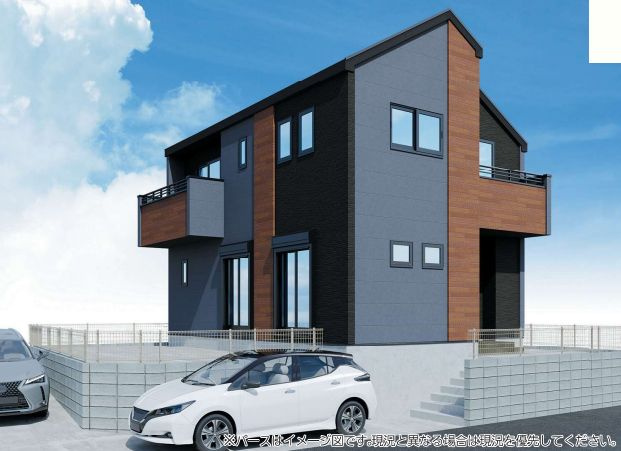 伊勢原市東大竹で新築購入をお考えですか 仲介手数料無料のフィールドホームズと東南角地の魅力をご紹介の画像