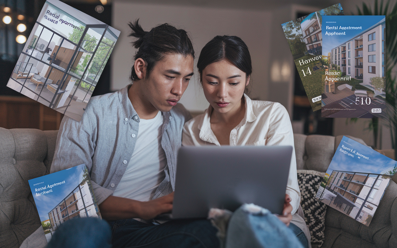 賃貸の繁忙期に理想物件は見つかる？見つけるコツや準備も紹介の画像