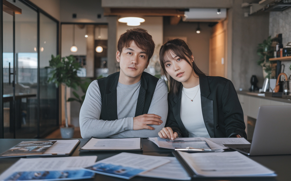 賃貸の繁忙期に希望エリアで物件確保は難しい？効率的な探し方や準備を紹介の画像