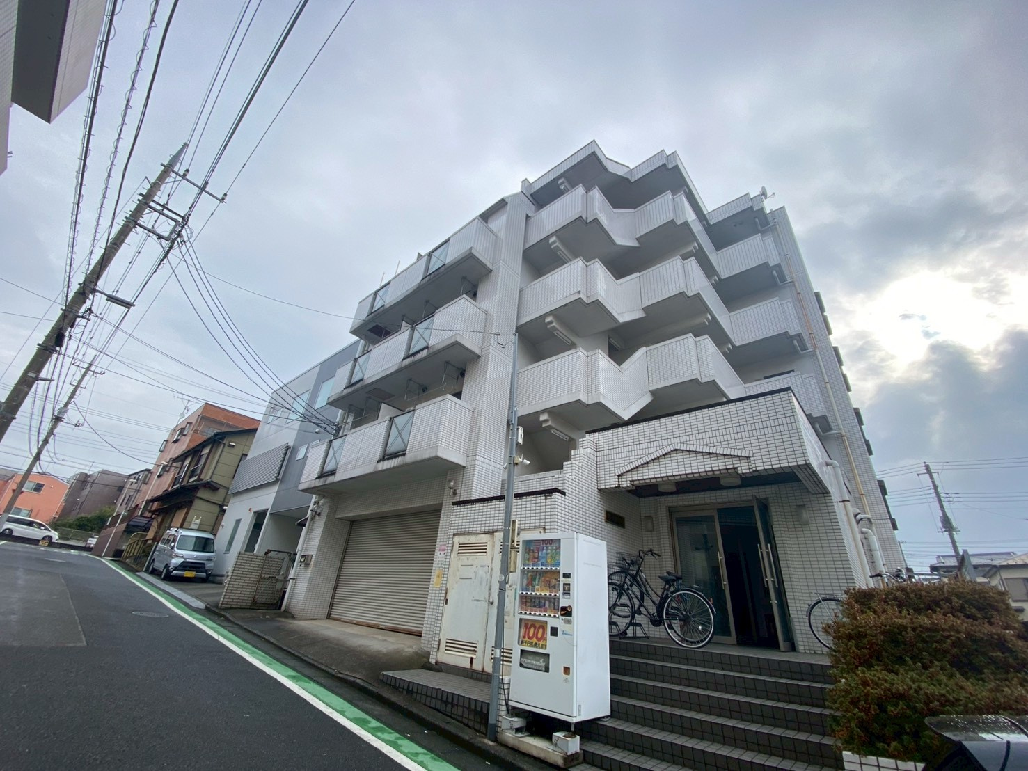 【新着物件】グリーンヒルハイツ7の画像