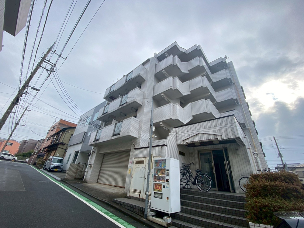 【新着物件】グリーンヒルハイツ7の画像