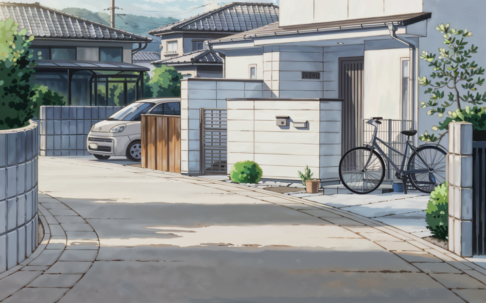 建売住宅を袋小路の通路で選ぶメリットデメリットは？購入前の注意点も確認の画像