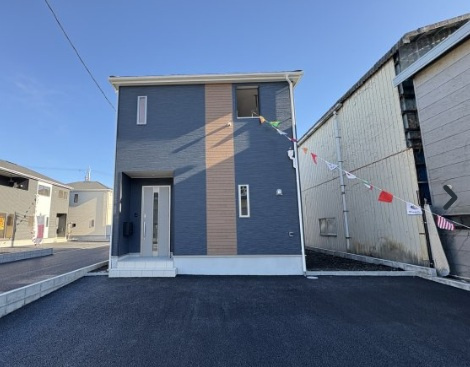 新築物件　価格変更しました！！の画像