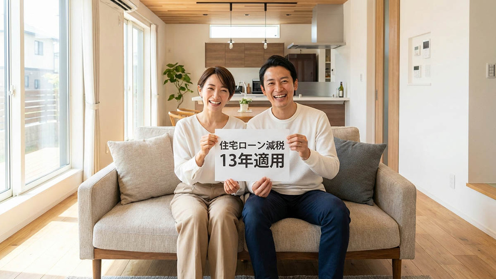 中古住宅も13年控除へ！2026年改正で変わる省エネ住宅の価値の画像