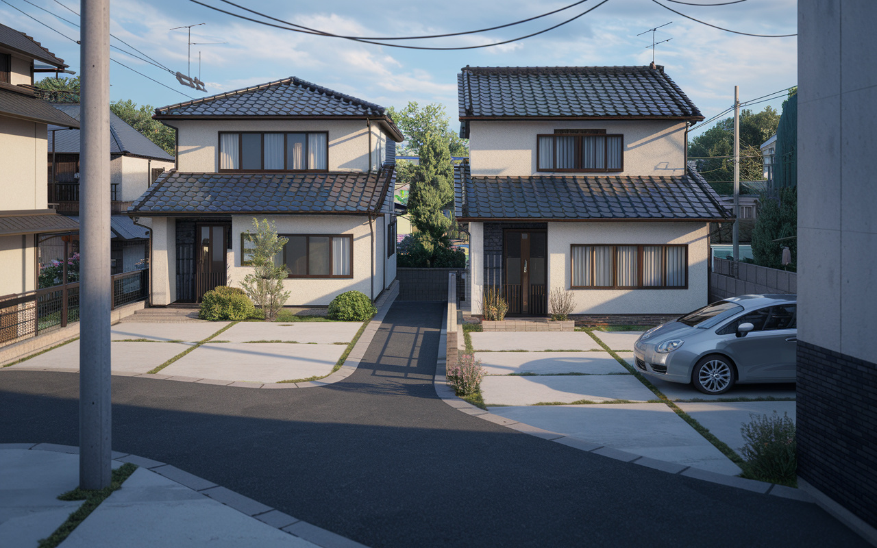 浜松市で二世帯住宅を売却する時の注意点は?手続きや相場もあわせて紹介の画像