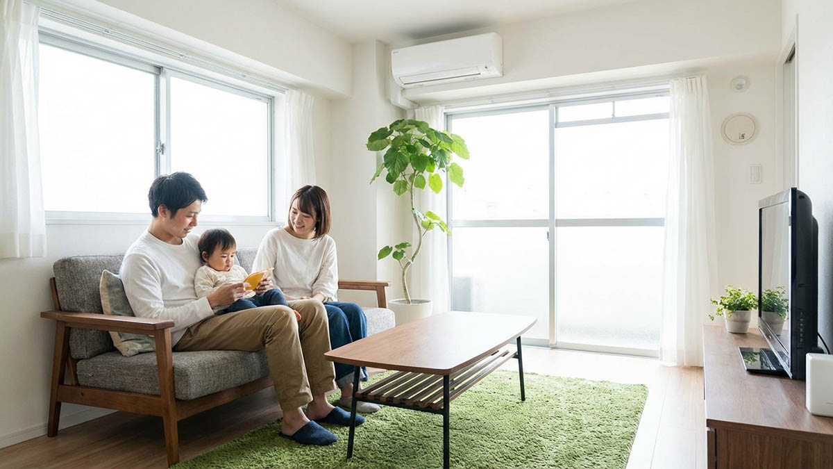 40㎡も対象！中古住宅ローン控除緩和で狙う阪神間の駅近マンションの画像