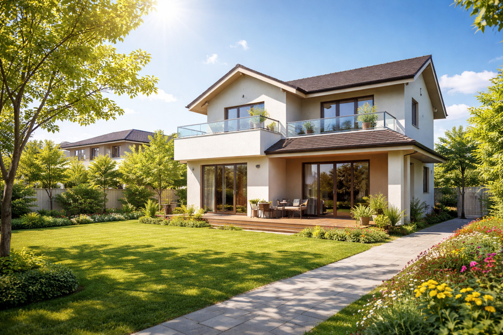 大阪の冬の暮らしと住宅性能の画像