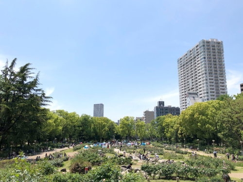 大阪市西区の散策コースを巡ってみませんか？観光に役立つモデルコースもご紹介の画像