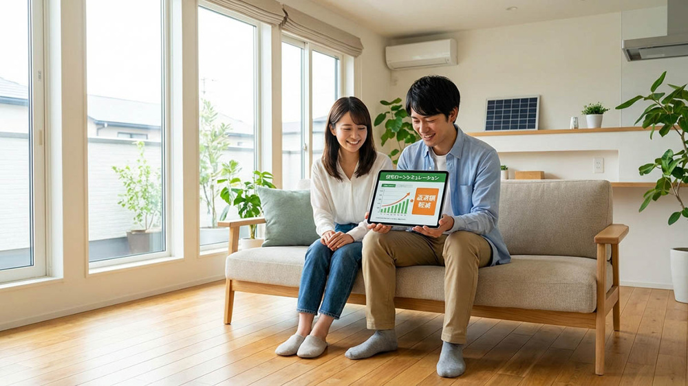 ZEH水準で変わる！2026年からの住宅ローン控除と金利戦略の画像