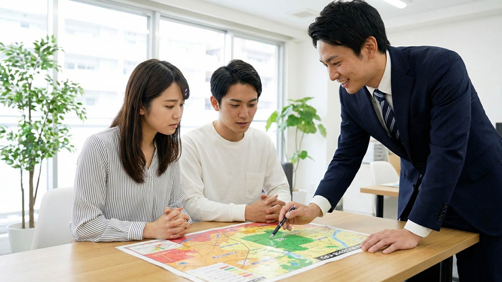 レッドゾーンは対象外！2026年改正住宅ローン控除と土地選びの画像