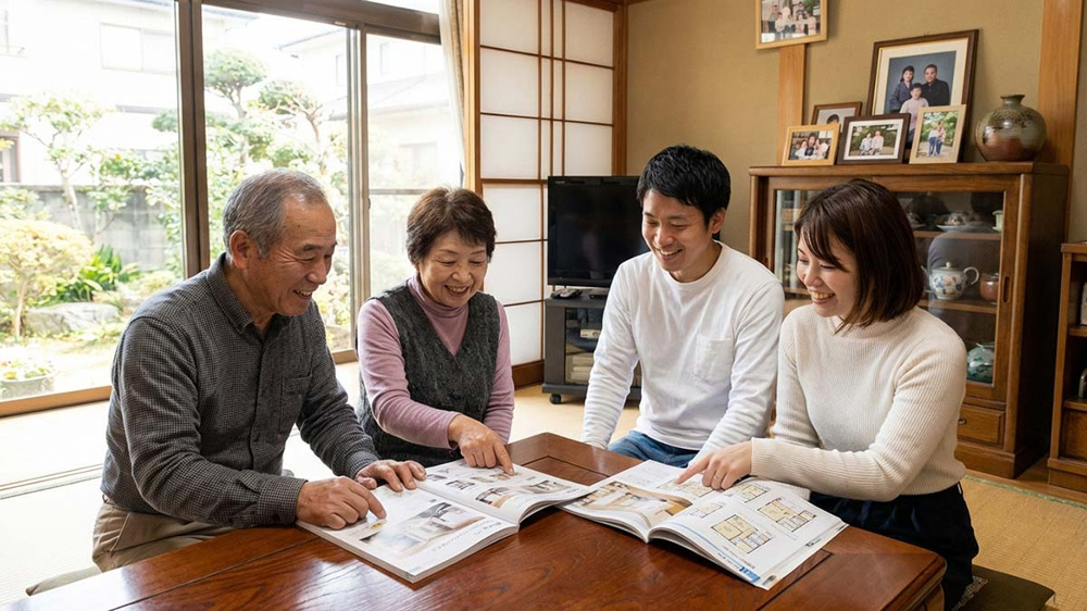 西宮の実家リフォーム｜固定資産税減額延長で賢く再生の画像