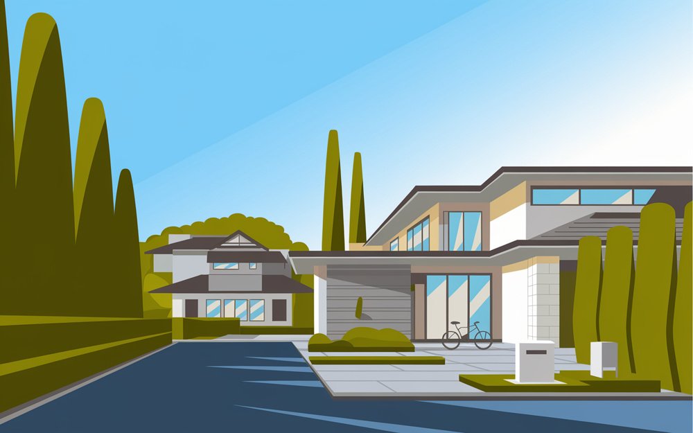 住宅ローンで迷う方必見！フラット35のメリットデメリットを解説の画像