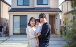 伏見区で新婚におすすめの戸建てとは？子供に優しい住環境の魅力もご紹介の画像
