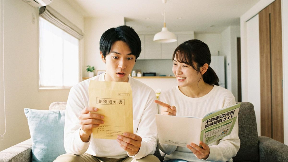 不動産取得税の軽減延長！中古住宅購入の「見えないコスト」削減術の画像