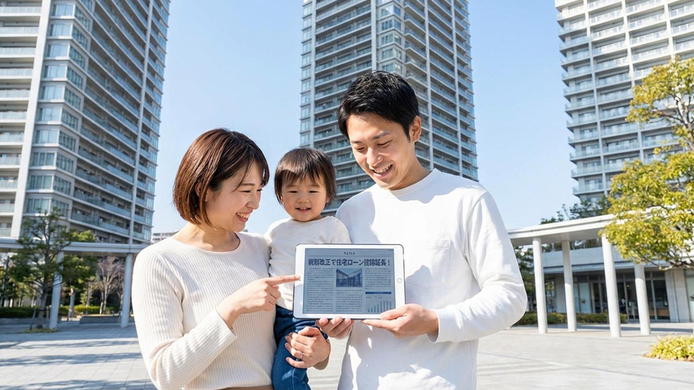 新築マンション短期売買に課税強化！実需層に訪れるチャンスとはの画像