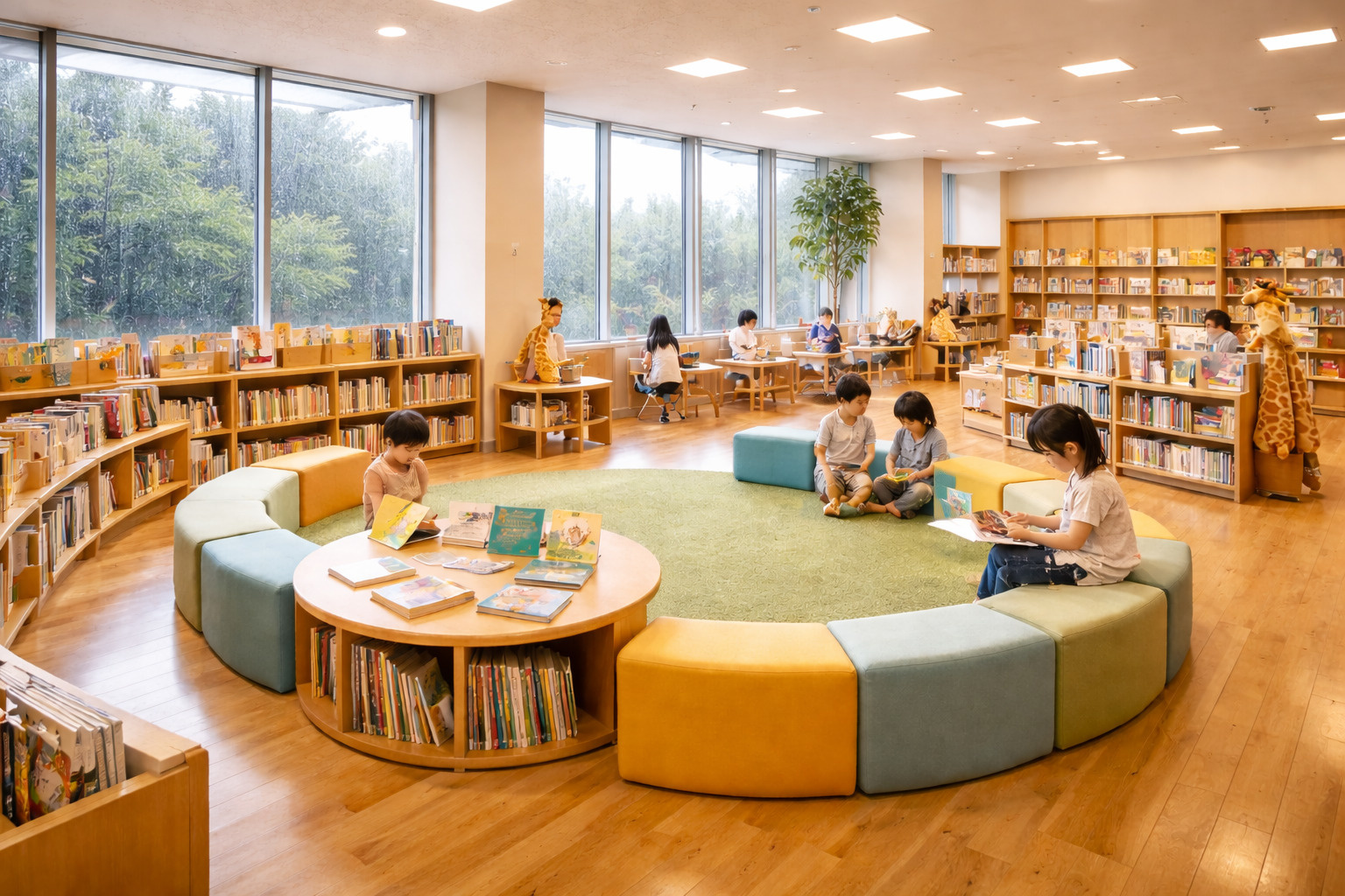 雨の日に行ける室内スポット【枚方市・寝屋川市】の画像