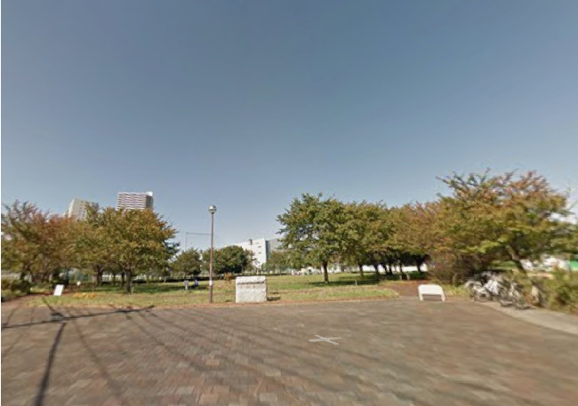 スポーツ公園が近いお部屋！！の画像