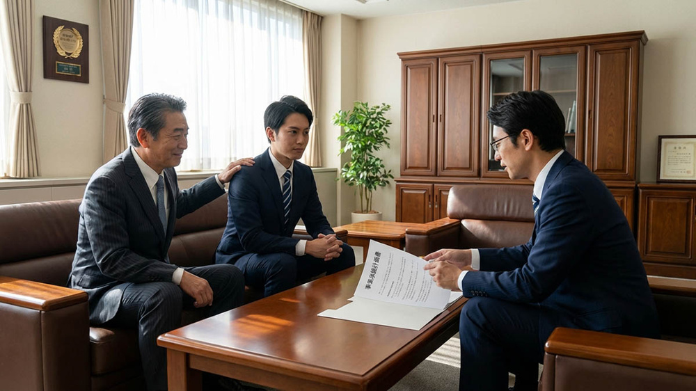 事業承継税制の期限延長！会社と個人資産を守るラストチャンスの画像