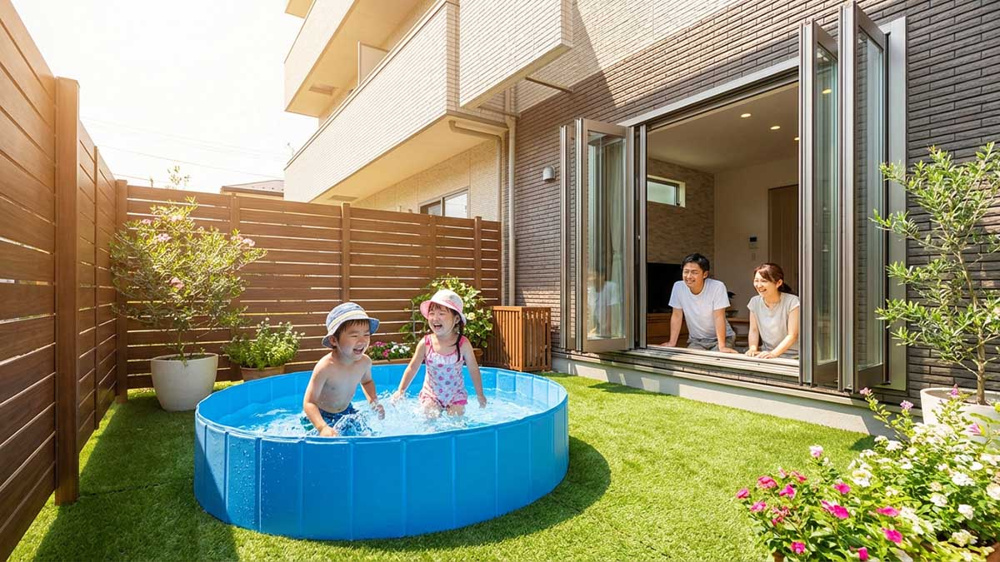 西宮のマンション1階は湿気る？建築プロが教えるメリットと対策の画像