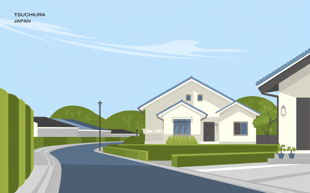 土浦市で中古戸建てはいくらで買える？最新の相場と価格目安を解説の画像