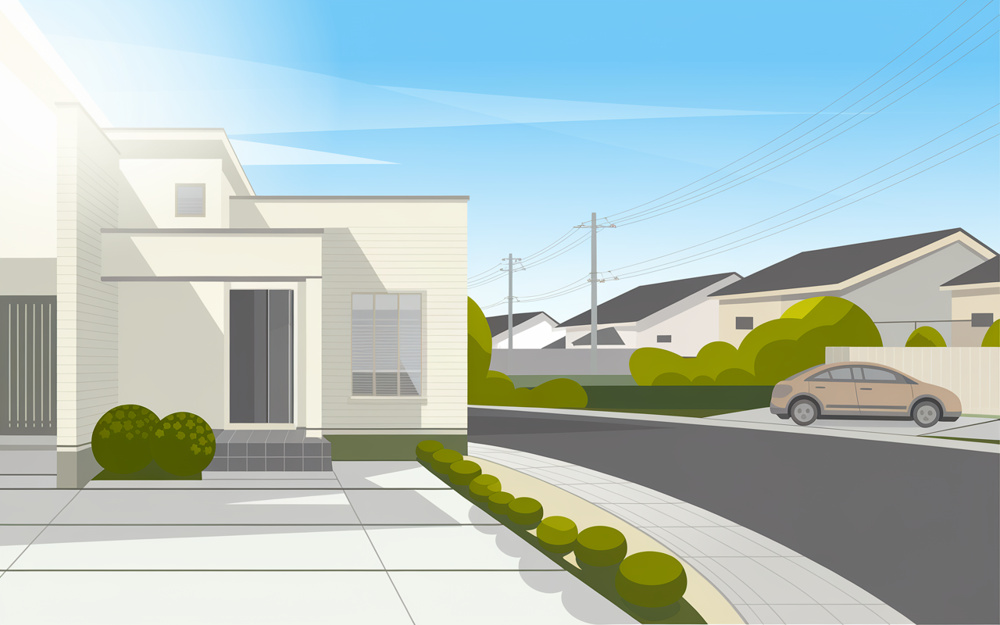 土浦市で中古戸建て購入を検討中の方必見！初めての基礎知識を夫婦で押さえようの画像