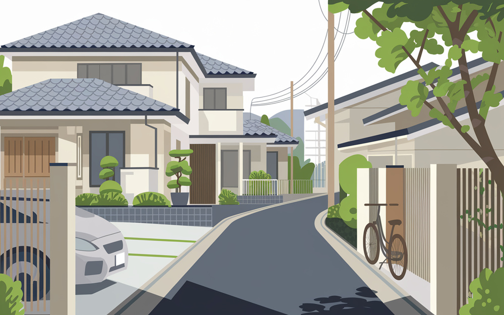 土浦市の中古戸建てに住んだ人の声は？リアルな体験談で家族の疑問を解消の画像