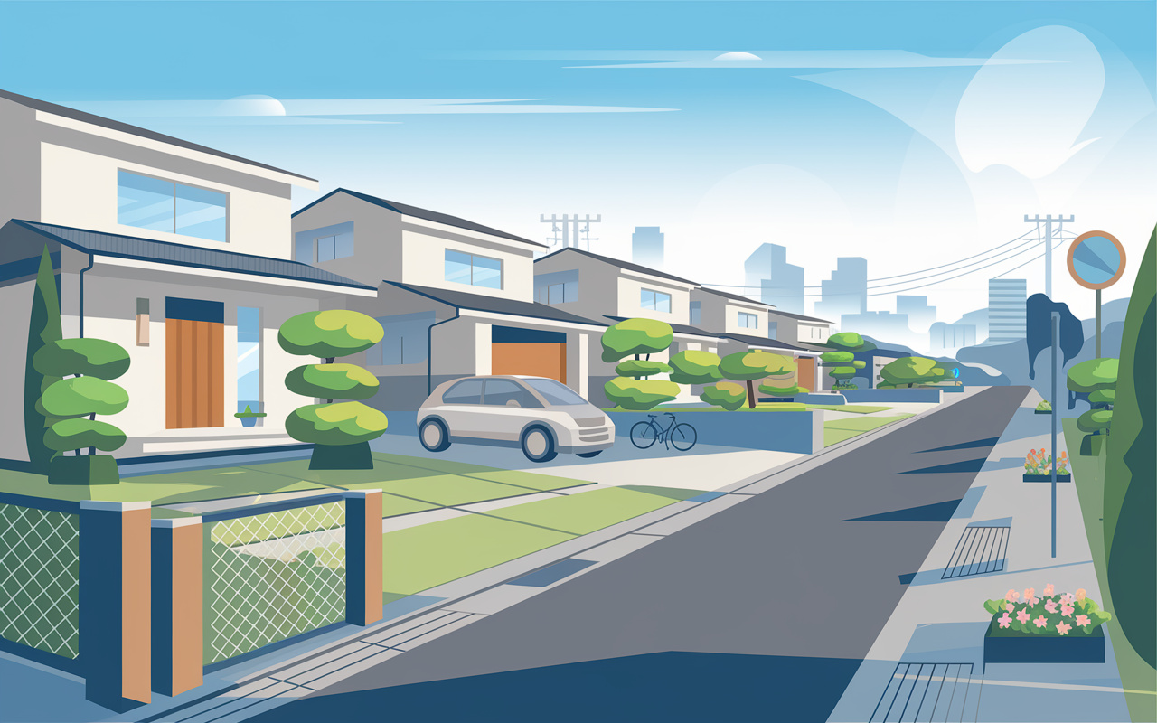 土浦市で中古戸建て購入までの流れは？夫婦で知るべき準備や注意点も紹介の画像