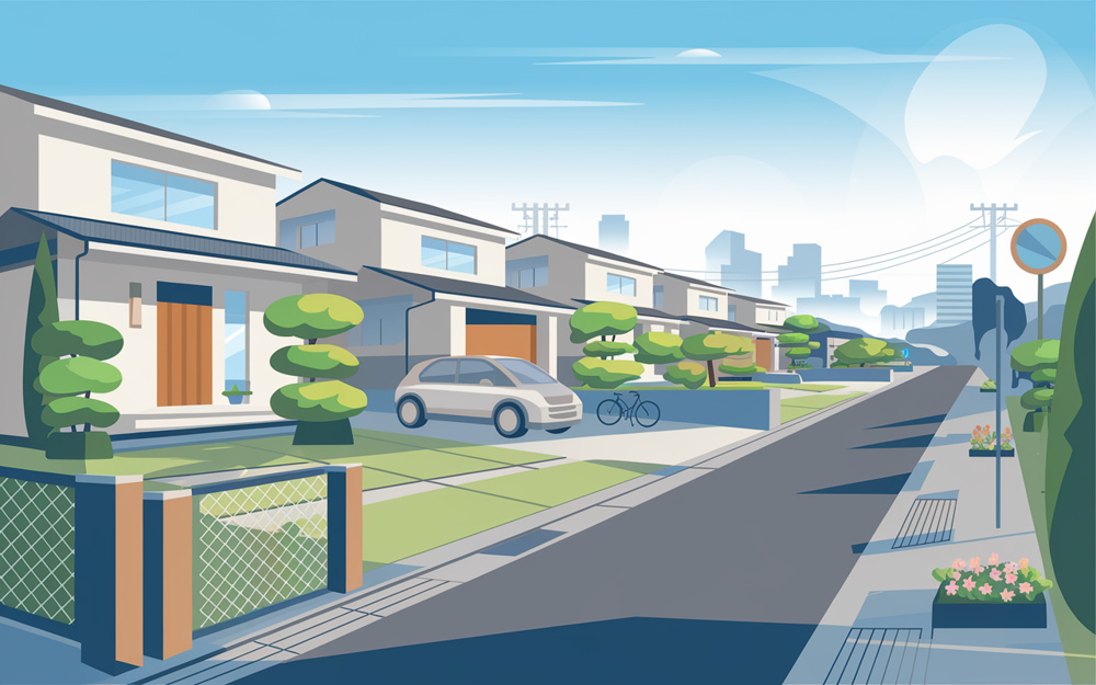 土浦市で中古戸建て購入までの流れは？夫婦で知るべき準備や注意点も紹介の画像