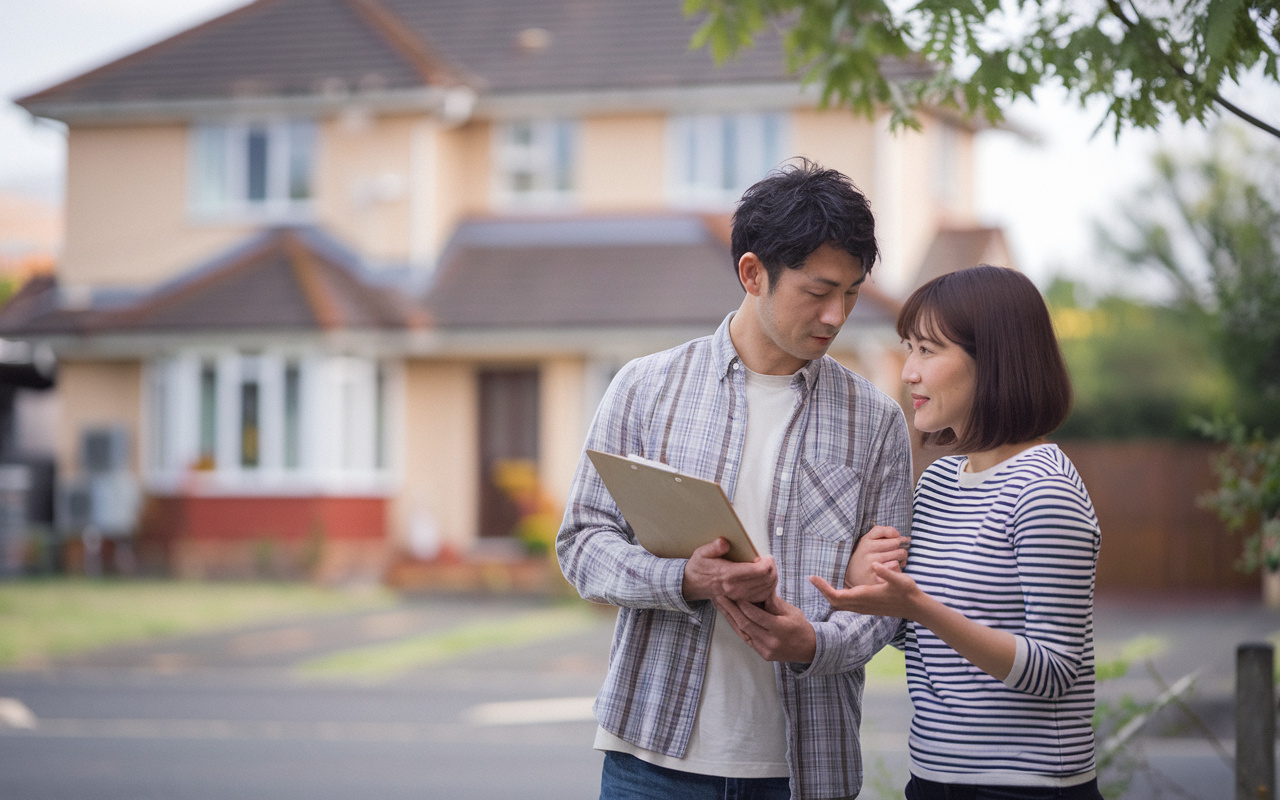 土浦市で中古戸建ての価格交渉はできる？成功のコツと流れをご紹介の画像