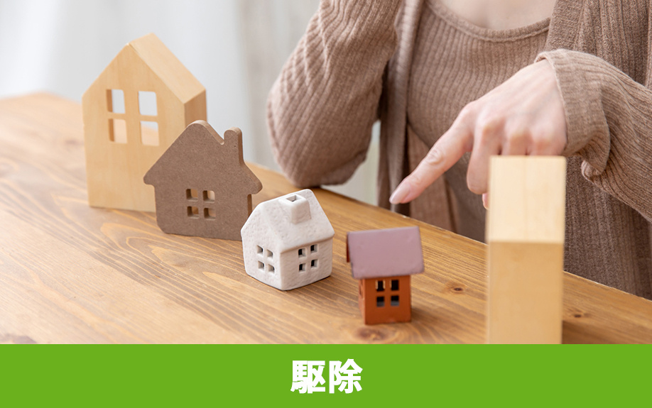  発生したネズミを駆除するための3つの方法