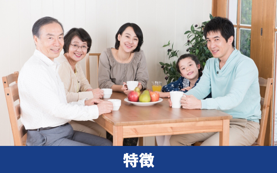  二世帯住宅の相続における仕組みと特徴