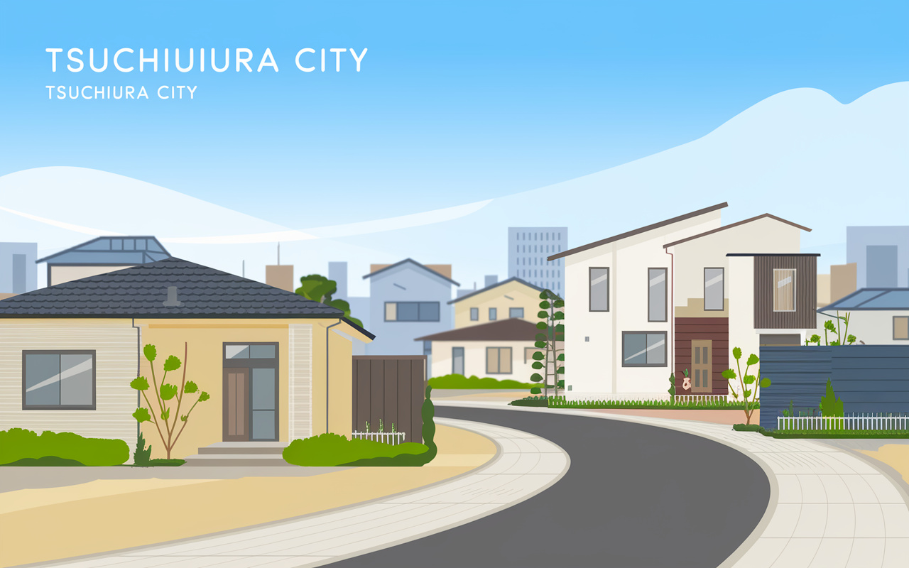 土浦市で中古戸建てを探すコツは？単身やDINKS向け物件の選び方も紹介の画像