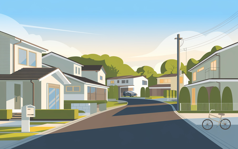 土浦市で中古戸建てを選ぶ方法は？プロが教える賢い選び方を解説の画像