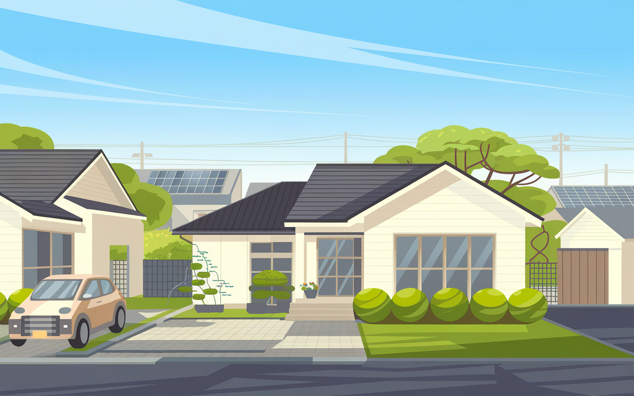 水戸市の新築戸建てはいくらで買える？相場や家族で検討したいポイントも紹介の画像