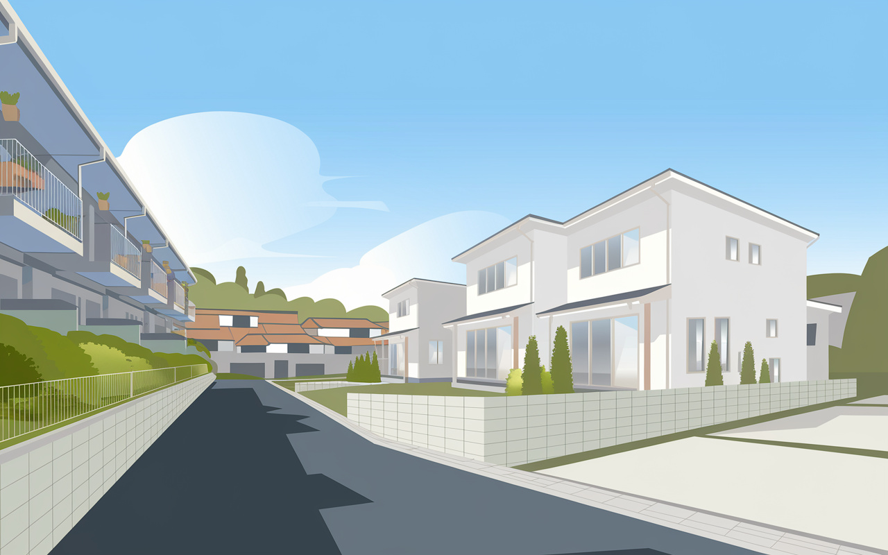 水戸市で新築戸建てを検討中の方必見！失敗しない資金計画の立て方を紹介の画像