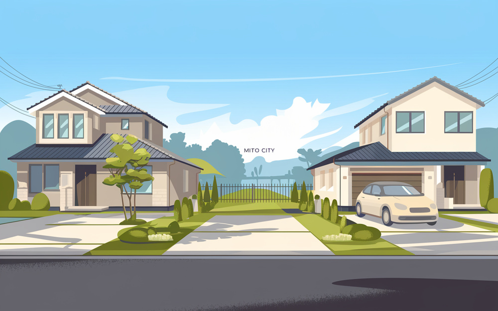 水戸市で新築戸建てを夫婦で選ぶコツは？意見が割れた時の決め方を紹介の画像